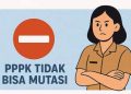 Mutasi Liar ASN PPPK Guru di Pemkab Samosir