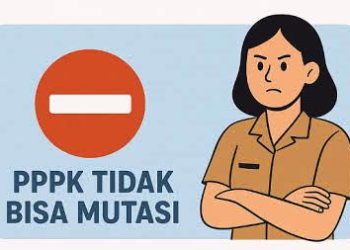 Mutasi Liar ASN PPPK Guru di Pemkab Samosir