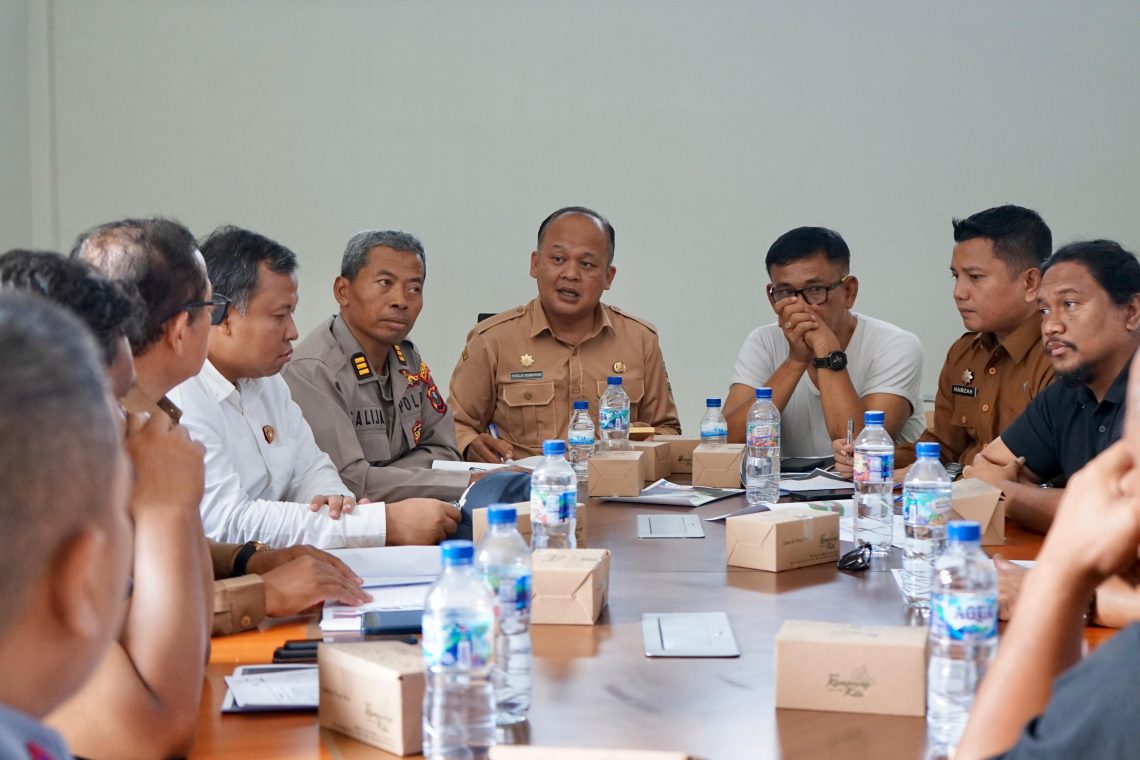 Persiapan Wali Kota Cup Siantar Road Race Terus Dikebut