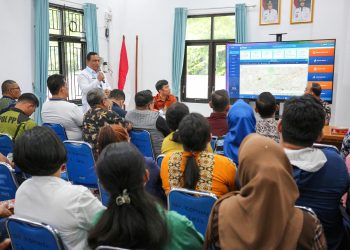 Pemko Siantar Resmi Luncurkan Portal Pustaha