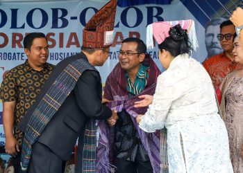 Wali Kota Hadiri Pesta Olob-olob GKPS Siantar II