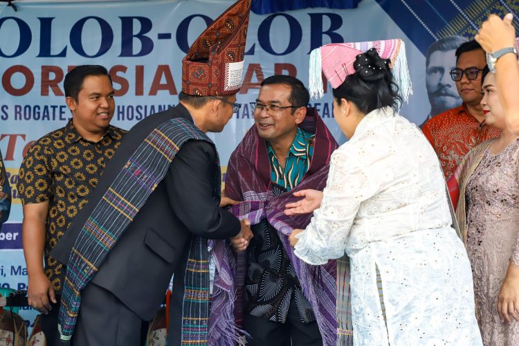 Wali Kota Hadiri Pesta Olob-olob GKPS Siantar II