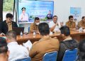 Diskominfo Bahas Penyelenggaraan Pematangsiantar Smart City