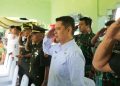 Wali Kota Hadiri Penutupan Pendidikan Pratama Tamtama Gelombang II