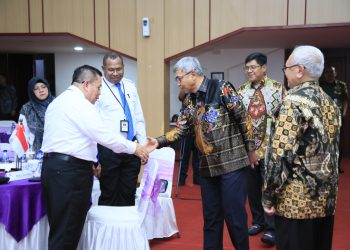 Wesly Terpilih Salahsatu Peserta KPPD Lemhanas Angkatan IV Tahun 2026
