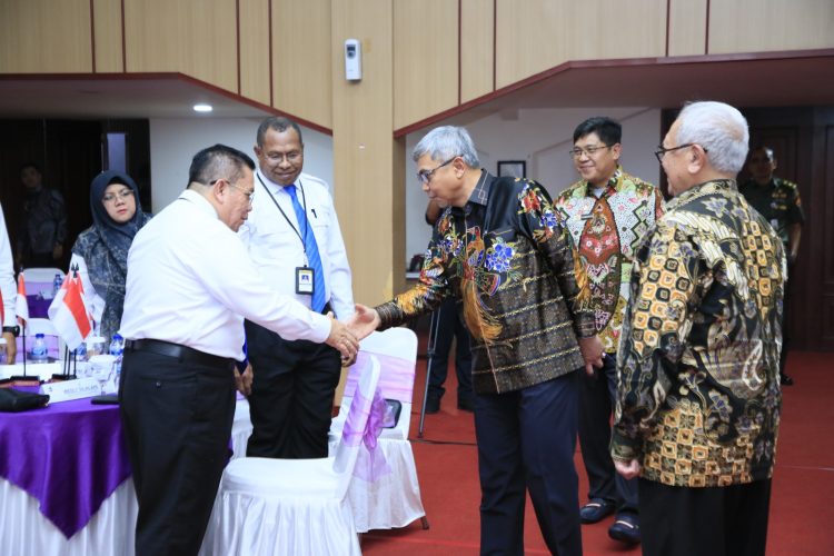 Wesly Terpilih Salahsatu Peserta KPPD Lemhanas Angkatan IV Tahun 2026