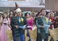 Wali Kota Hadiri Pesta Olob-olob Gereja GKPS Resort Siantar III