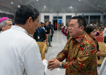 Wali Kota Buka Munas XV UNIO Indonesia di Pematangsiantar