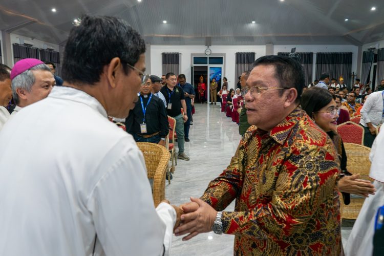 Wali Kota Buka Munas XV UNIO Indonesia di Pematangsiantar