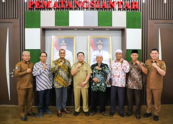 Kota Pematangsiantar Menjadi Kota Toleran ke-4 di Indonesia