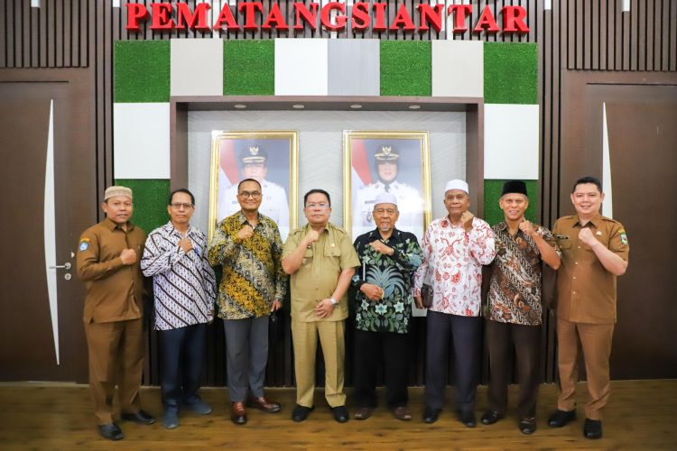 Kota Pematangsiantar Menjadi Kota Toleran ke-4 di Indonesia