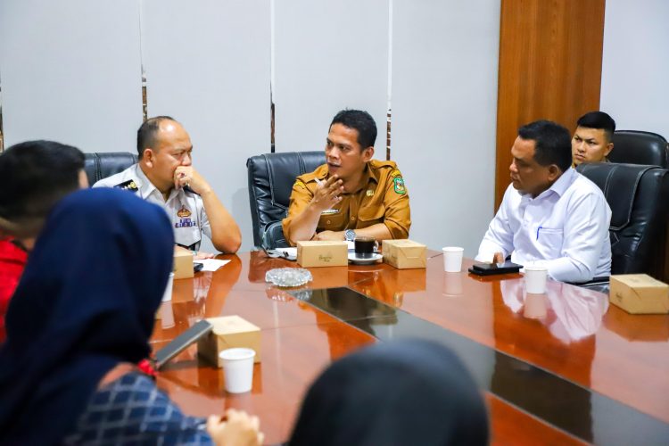 Pematangsiantar Dipilih Lokasi Pembentukan Bapas Baru di Sumut