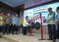 Kongres I Gampera Dibuka Wali Kota di Gedung Serbaguna Pemko Siantar