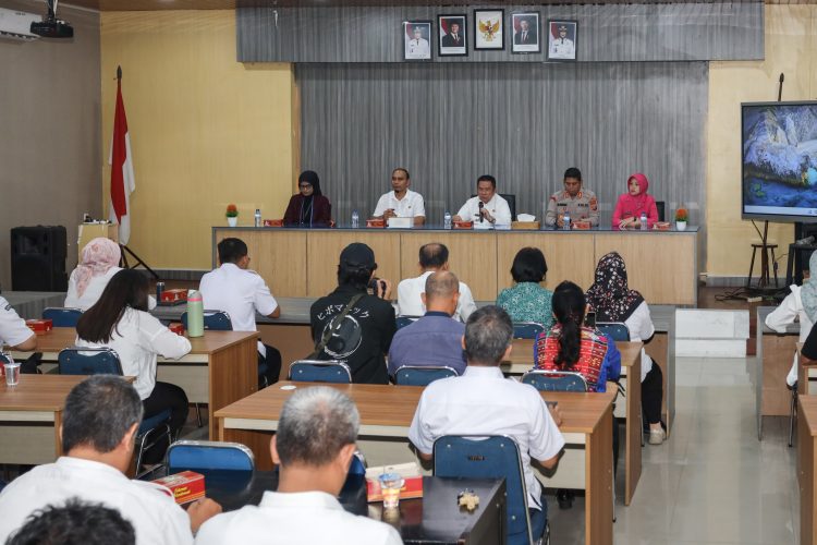 Edukasi Pasar Modal Bagi PNS Muda, UMKM, TP PKK dan Bhayangkari di Siantar