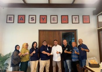 Seluruh Anggota PWI Sumut Dicover Asuransi, Anak Dapat Bea Siswa