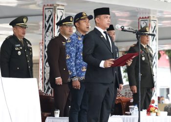 Hapsak di Pematangsiantar Diperingati di Lapangan Adam Malik