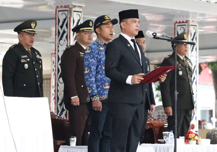 Hapsak di Pematangsiantar Diperingati di Lapangan Adam Malik