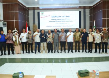 Kunjungan Kerja DPRD Sumut di Siantar Soroti Maraknya Pengguna Narkoba
