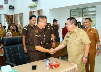 Wali Kota Bersama Kejari Siantar Perkuat Sinergi Dukung Pendidikan Profesional