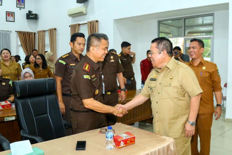 Wali Kota Bersama Kejari Siantar Perkuat Sinergi Dukung Pendidikan Profesional