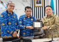 Wesly Ekspos Manajemen Talenta di BKN Jakarta