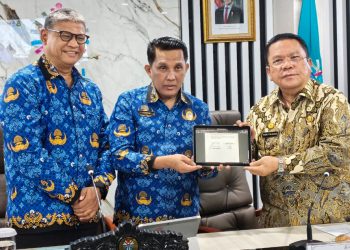 Wesly Ekspos Manajemen Talenta di BKN Jakarta