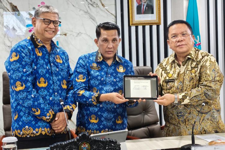 Wesly Ekspos Manajemen Talenta di BKN Jakarta