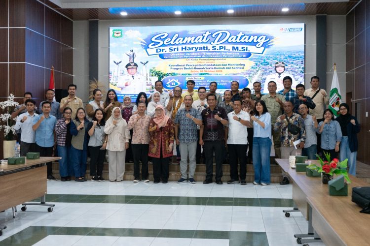 Siantar Dapat Bantuan Bedah Rumah 634 Unit dari Kementerian PKP