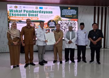 Edukasi Ekonomi dan Keuangan Syariah di Siantar Dibuka Wali Kota