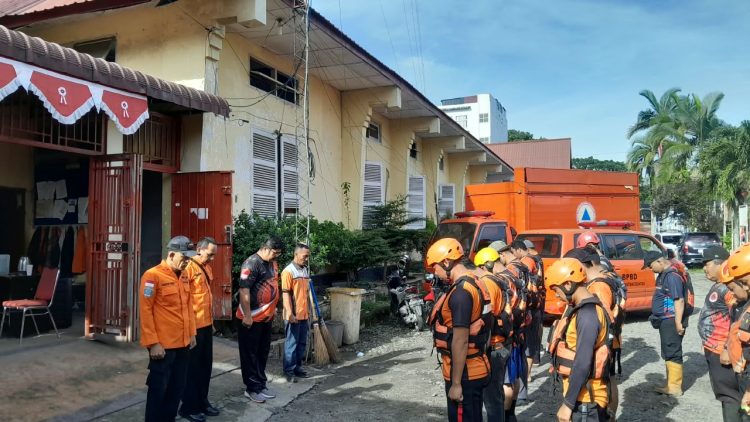 Pemko Siantar Imbau Masyarakat Waspada Penyebaran Asap