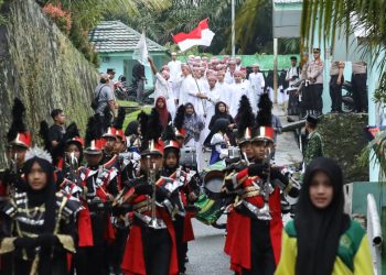 Wali Kota Hadiri Peringatan Hari Santri XII 2026