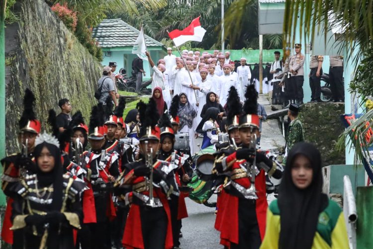 Wali Kota Hadiri Peringatan Hari Santri XII 2026