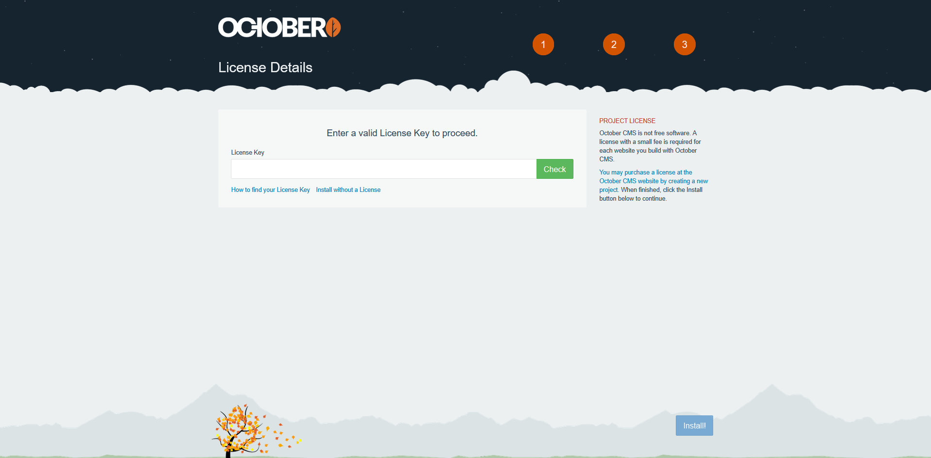 License OctoberCMS.png