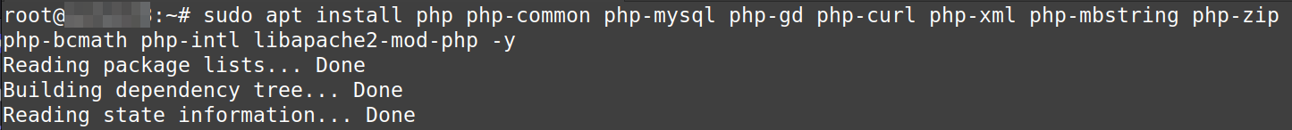 Menginstal PHP dan Modul Pendukungnya pada VPS Kilat VM 2.0