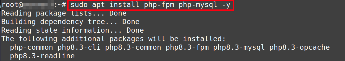 Instalasi PHP