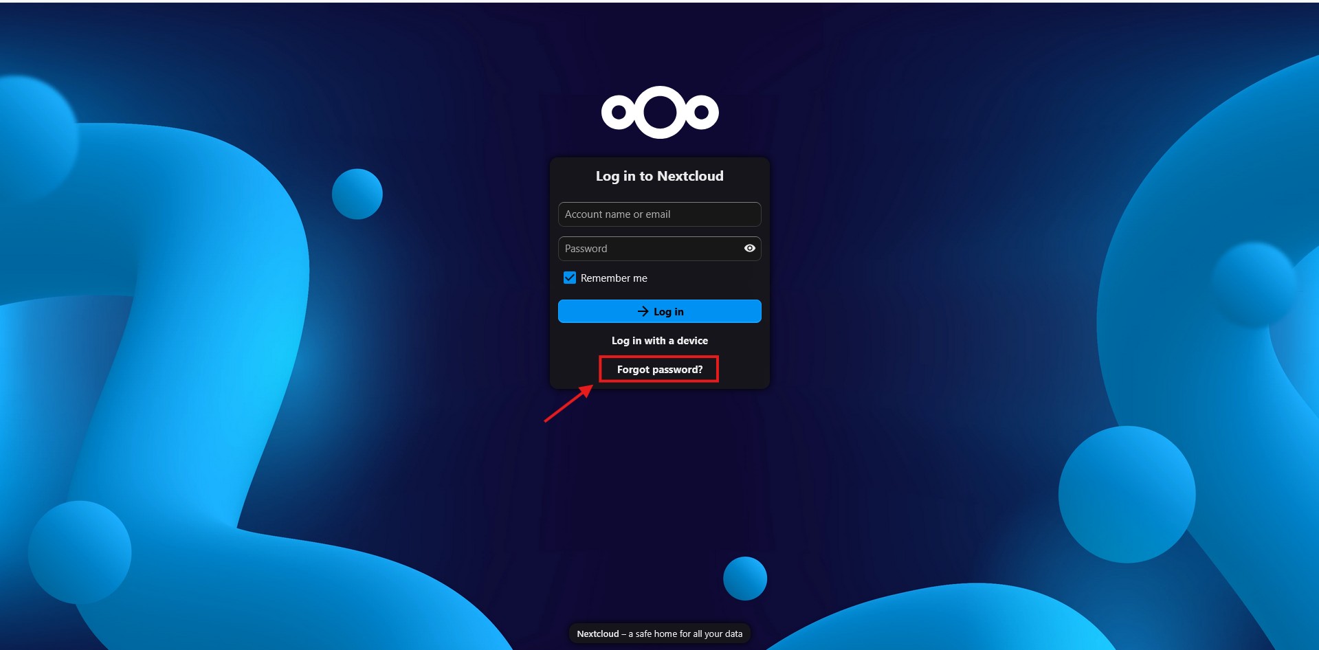 Tombol Forgot Password.jpg