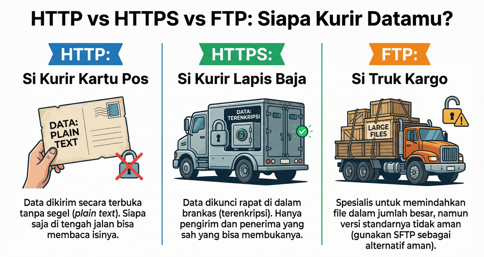 Ilustrasi HTTPS vs HTTPS vs FTP.png