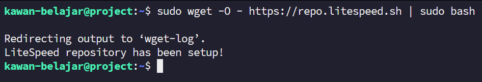 menambahkan repositori resmi LiteSpeed.png