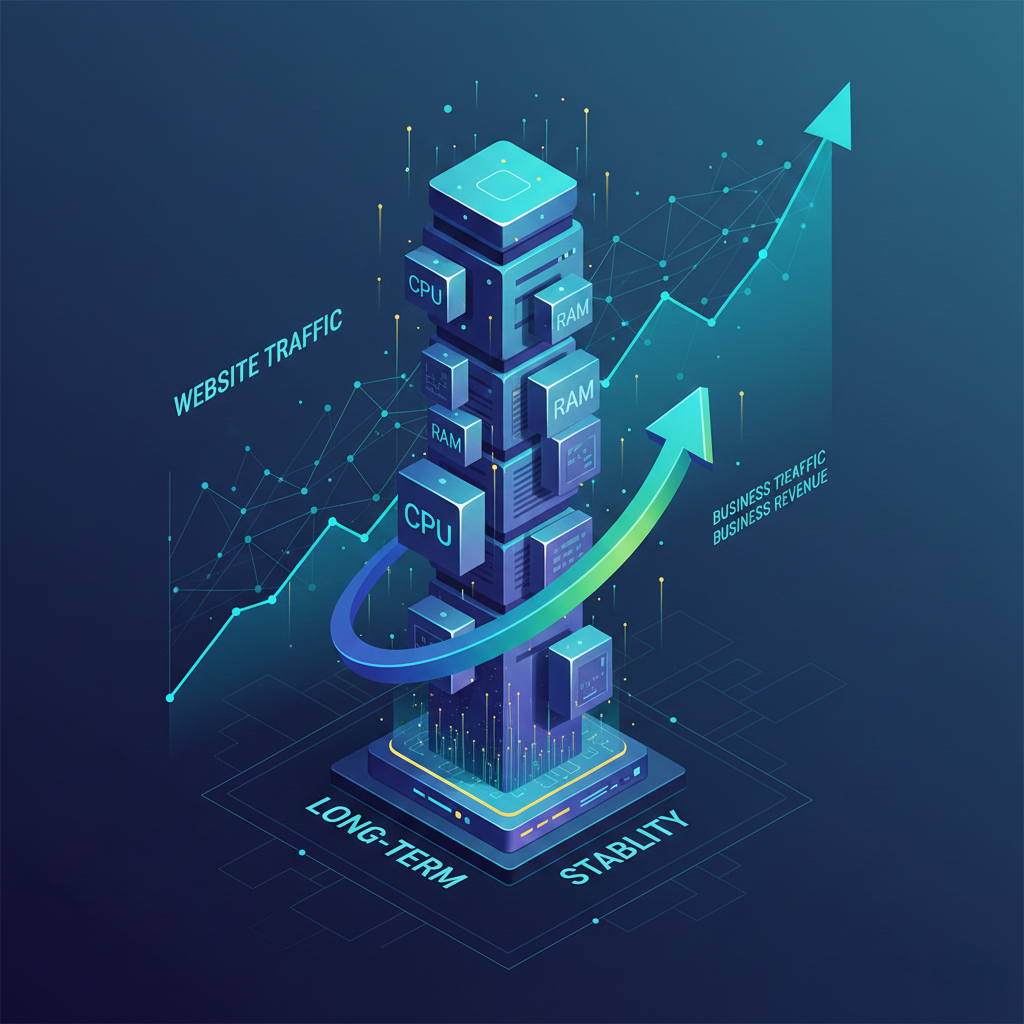 Growth Website Traffic