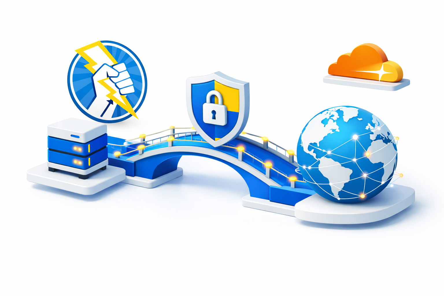 Cara Menggunakan Name Server Cloudflare untuk Domain di CloudKilat