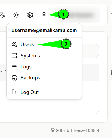 cara mudah mengakses pocket base beszel