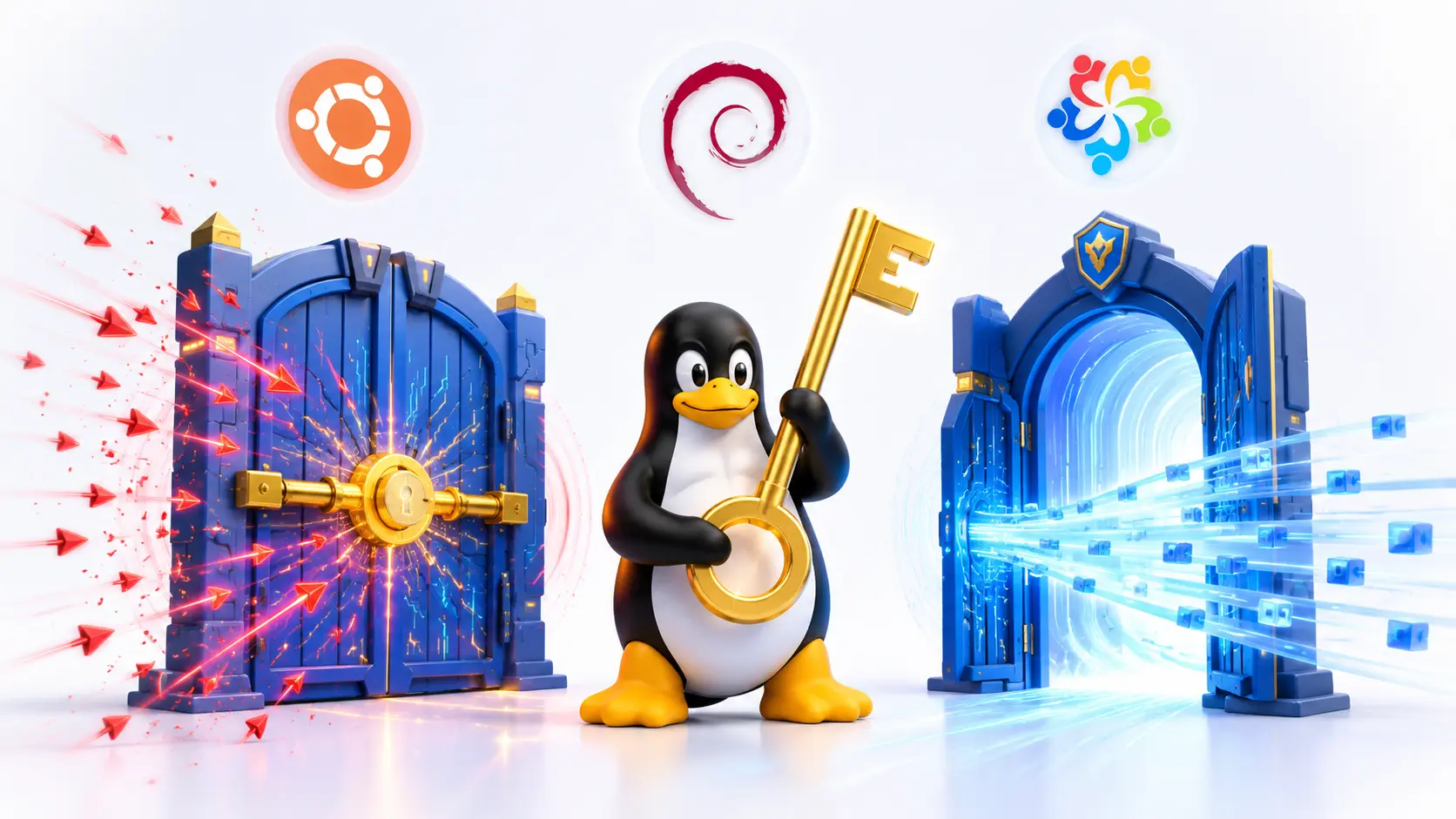 cara ganti port ssh linux cover
