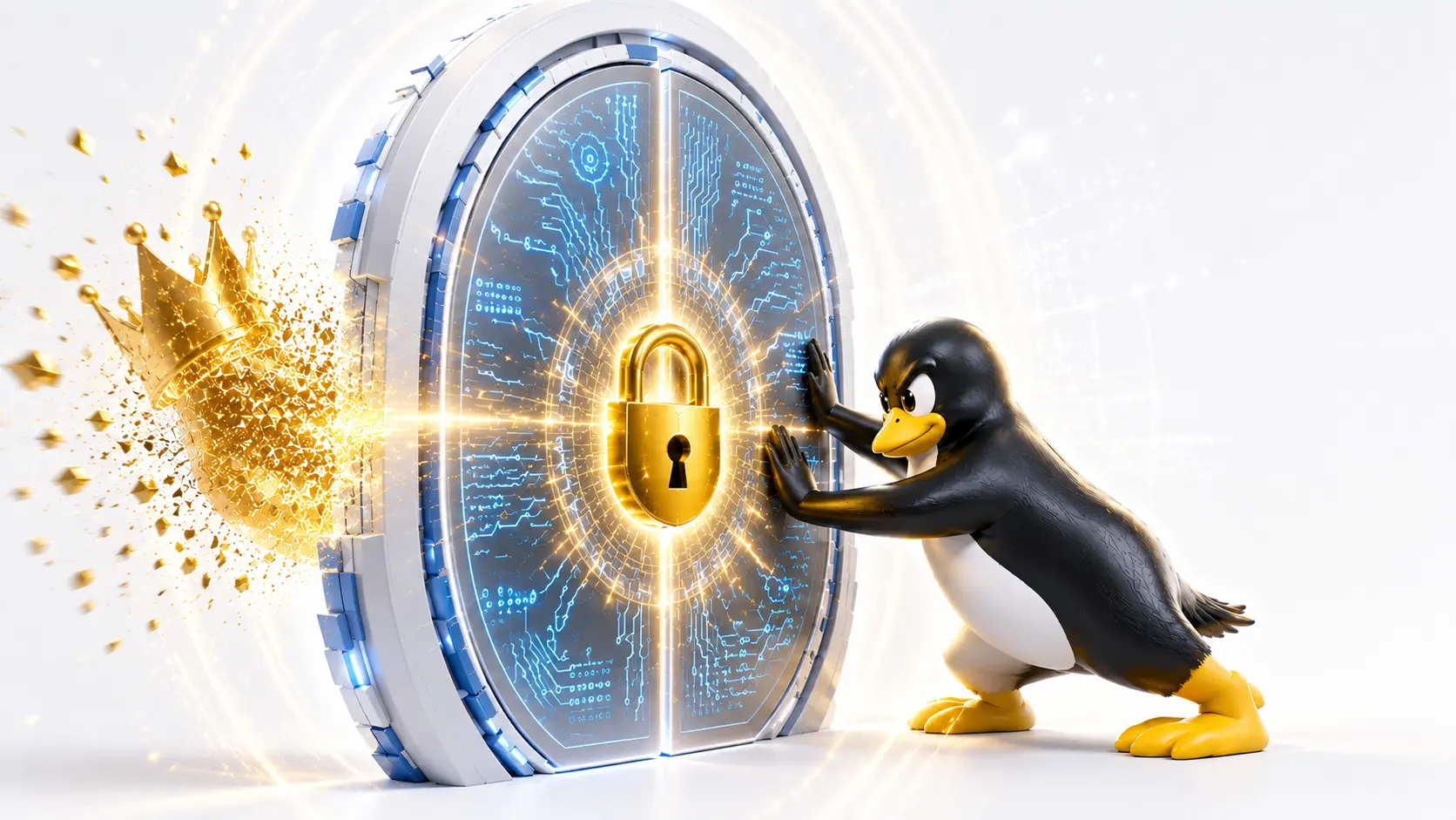 Cara Menonaktifkan Login Root via SSH di Linux -  Cover