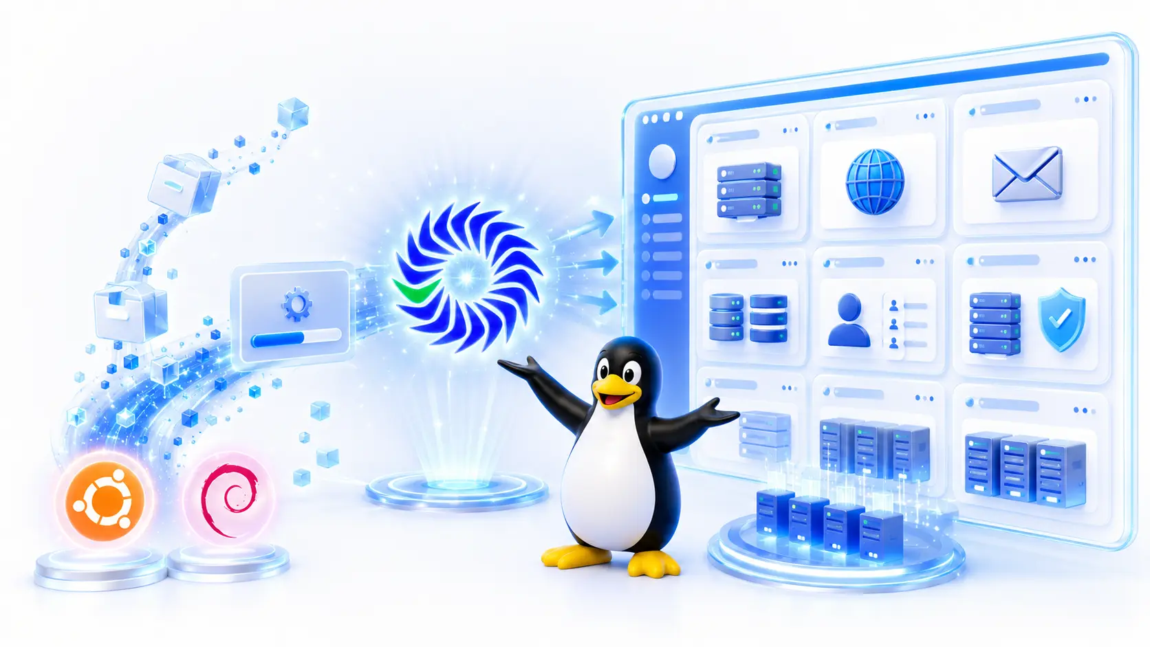 Cara Instalasi Virtualmin di Ubuntu dan Debian
