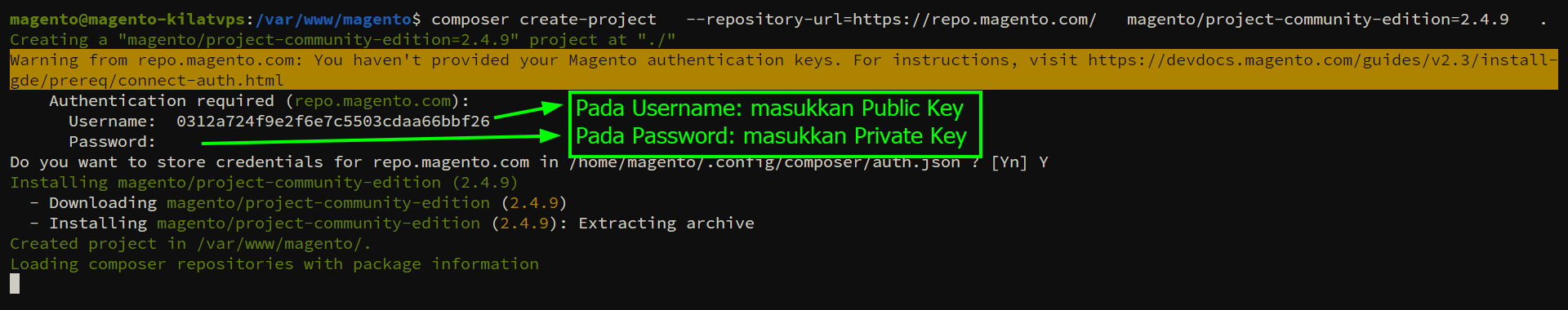 pengisian-publik-dan-private-key