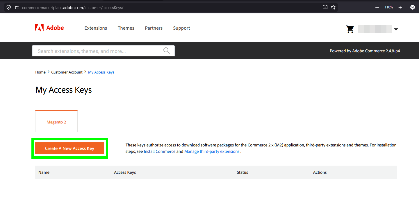 tombol-create-access-key
