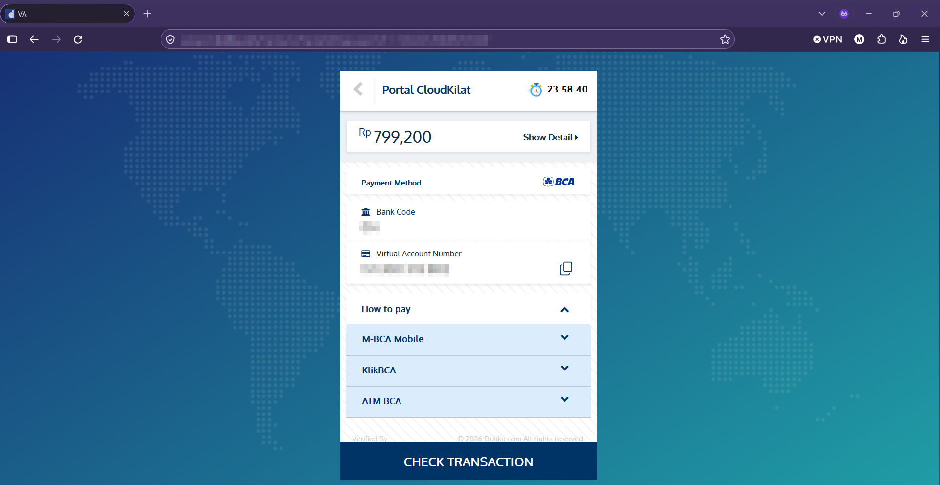 How to Pay
