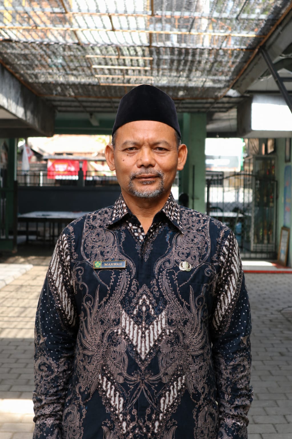 SAMBUTAN KEPALA MADRASAH