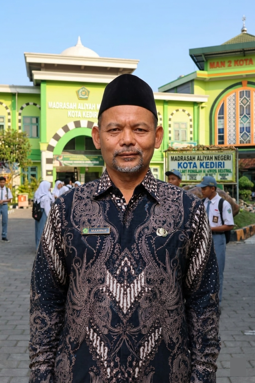 SAMBUTAN KEPALA MADRASAH