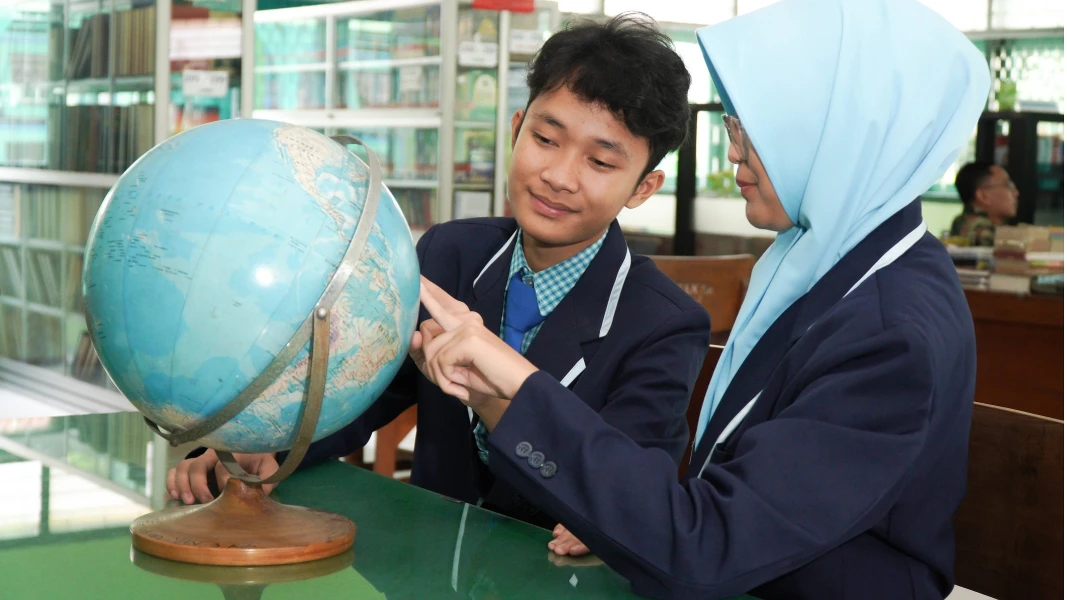 MADRASAH ALIYAH FAVORIT KOTA KEDIRI